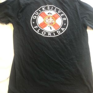 Quicksilver Florida shirt